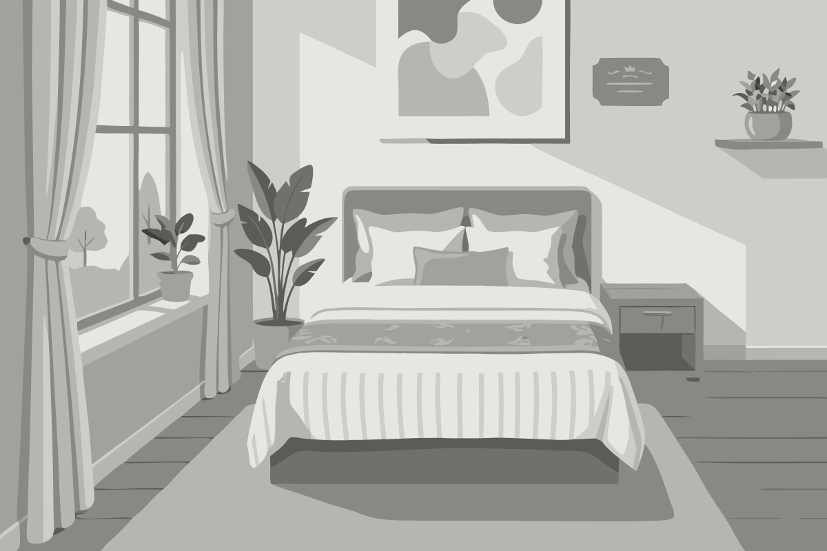 Suite 1 Chambre