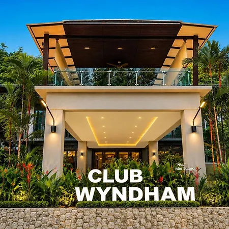 Club Wyndham Patong Hill Phuket, Trademark Collection By Wyndham-3