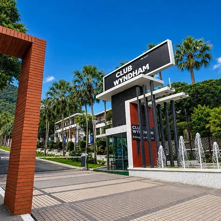 Club Wyndham Patong Hill Phuket, Trademark Collection By Wyndham-2